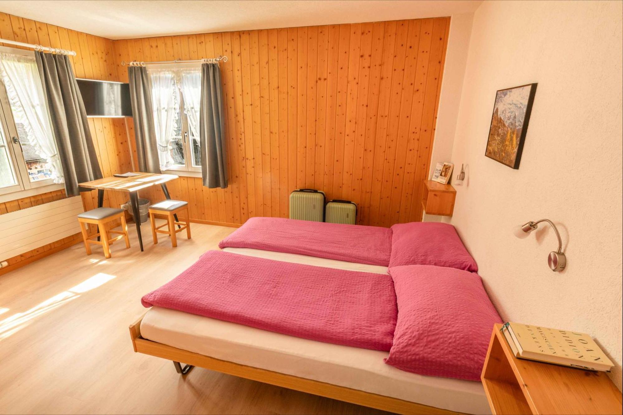 Double Room Private Bathroom