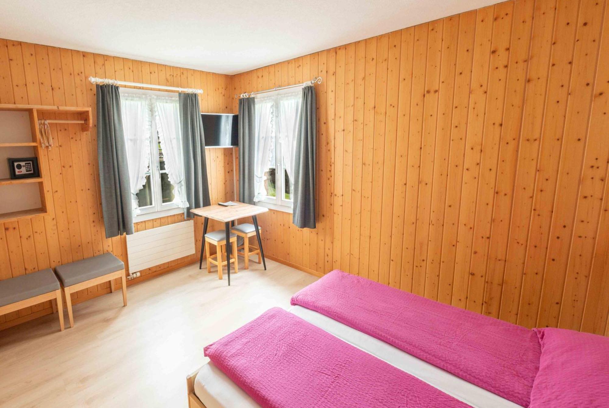 Double Room Private Bathroom