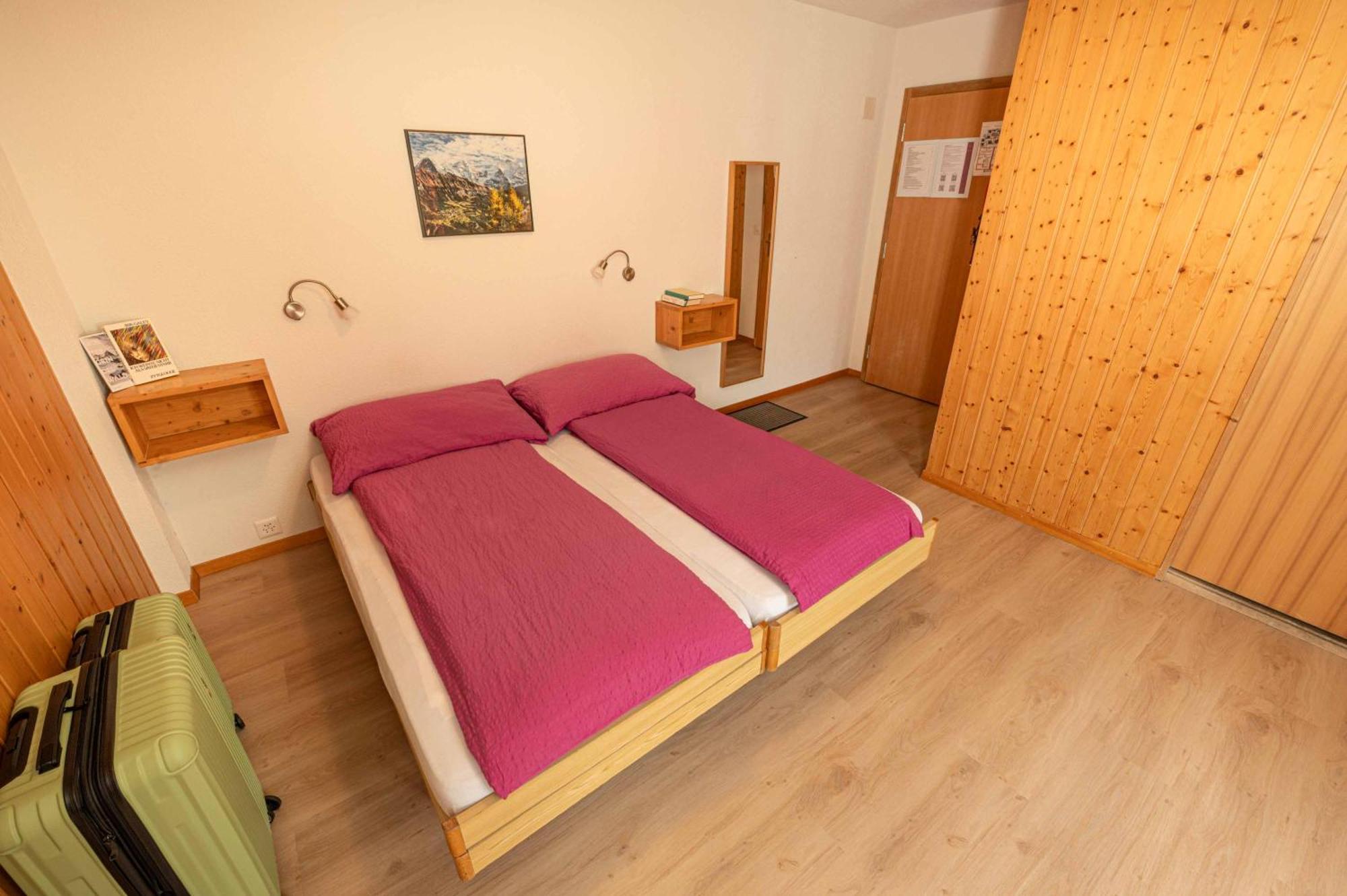 Double Room Private Bathroom