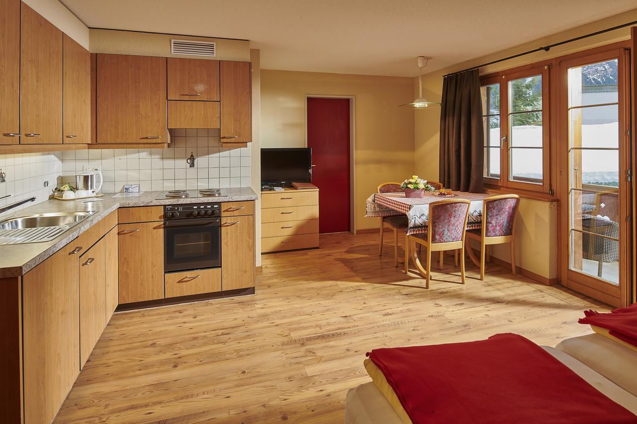 Studio met kitchenette - Bijgebouw