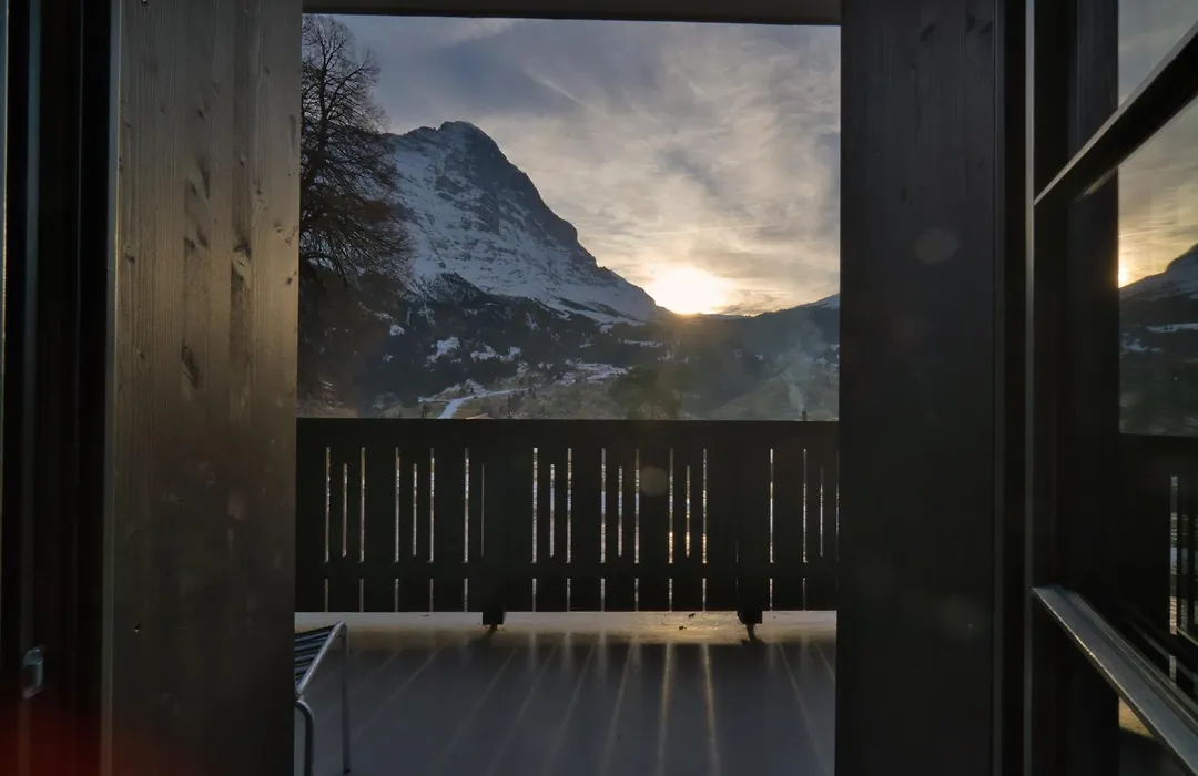 Eiger View Alpine Lodge-1