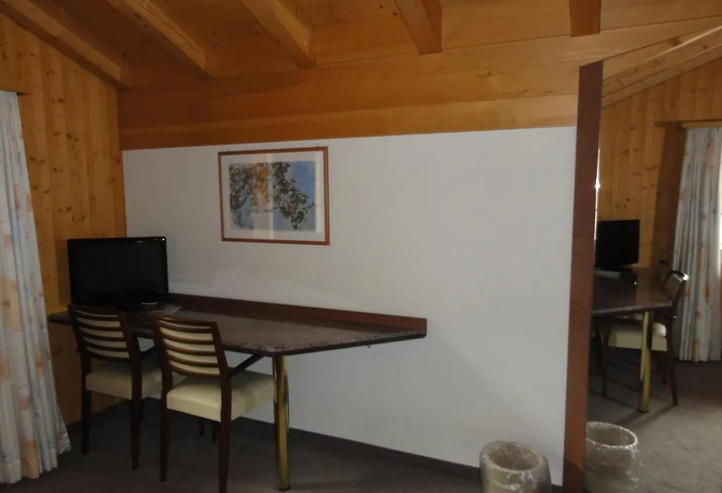 Hotel Steinbock Grindelwald-1