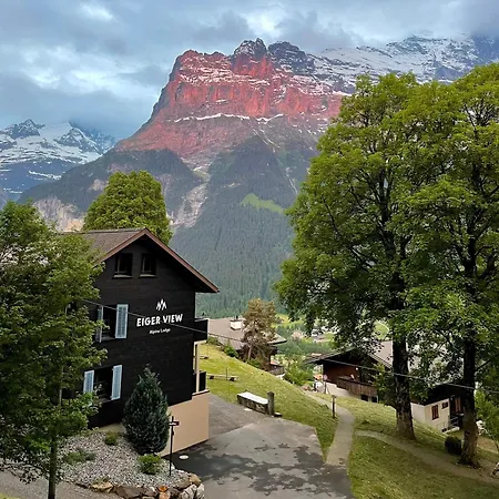 Eiger View Alpine Lodge-2