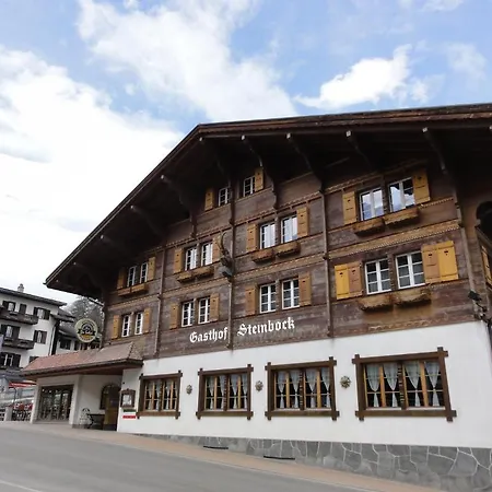 Hotel Steinbock Grindelwald-2