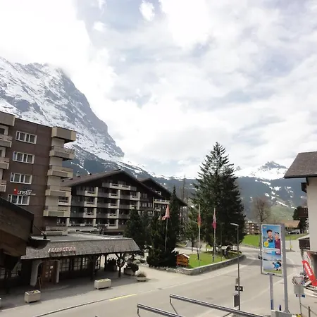 Hotel Steinbock Grindelwald-3